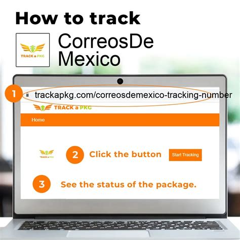 correos de mexico tracking